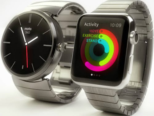 Apple Watch or Android Wear which one is good for you