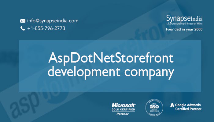 AspDotNetStorefront development company for mobile-friendly eCommerce stores