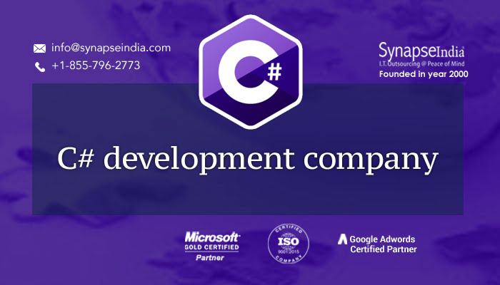 C# Development Company With Programming Prowess