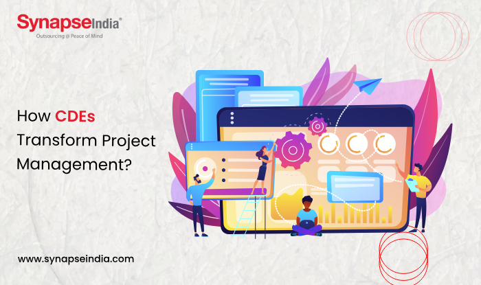 How CDEs Transform Project Management?