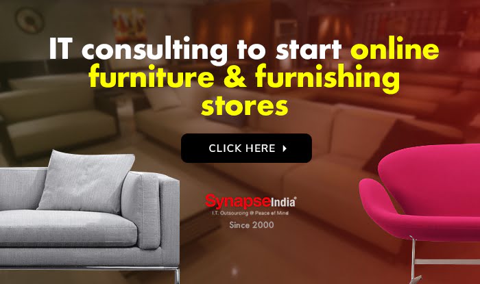 IT consulting to start online furniture & furnishing stores