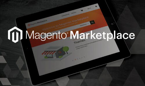 Magento Web development services