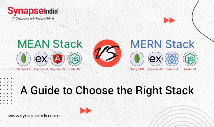 MEAN Stack vs MERN Stack: How to Choose The Right JavaScript Stack?