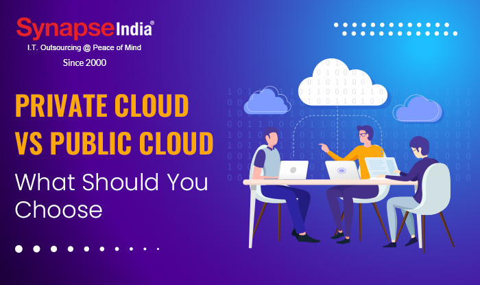 Private Cloud VS Public Cloud: What Should You Choose