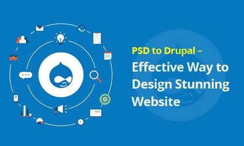 Drupal Website Development Services