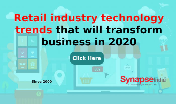 Retail industry technology trends that will transform business in 2020