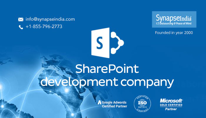 SharePoint Development Company