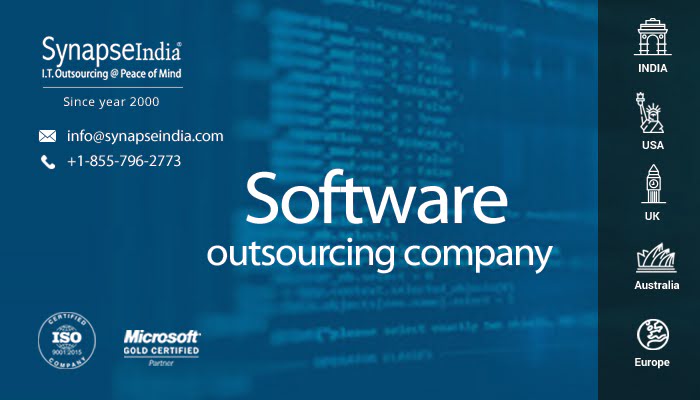 Software outsourcing company with best software programmers