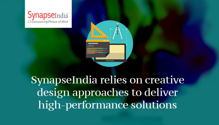 SynapseIndia Design Process