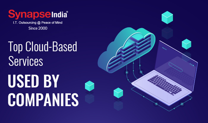 Top Cloud-Based Services Used by Companies