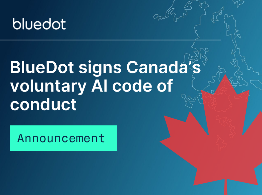 Announcement Canada AI Ethics Website