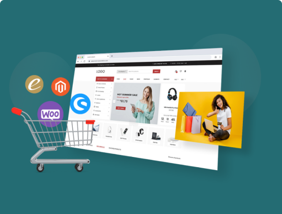 eCommerce-development