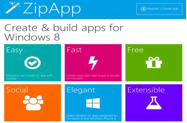 Building Windows 8 Application Tailored to Precise Specifications